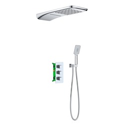 Sen tắm âm tường Demuhler ML-102-3E-CR Sen tắm âm tường Demuhler ML-102-3E-CR